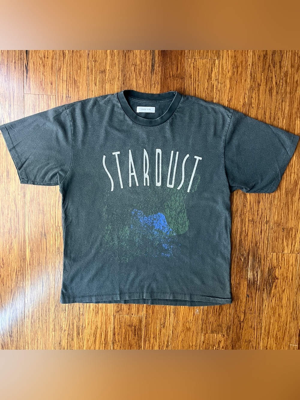 Anine Bing Stardust Tee Size XS